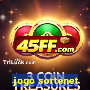 jogo sortenet